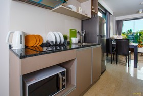 6th Avenue Surin Beach by Holy Cow