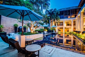 Outrigger Surin Beach Resort