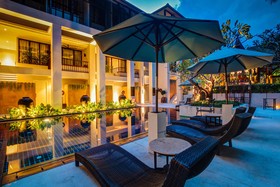 Outrigger Surin Beach Resort