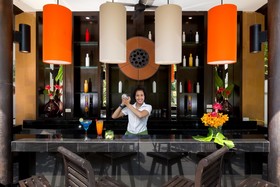 Outrigger Surin Beach Resort