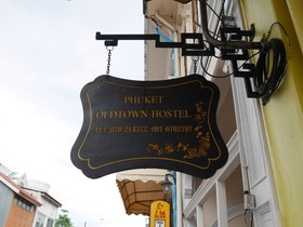 Phuket Old Town Hostel