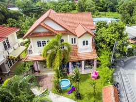 Arcadia Castle Villa