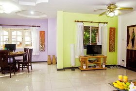 Arcadia Castle Villa