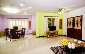 Arcadia Castle Villa