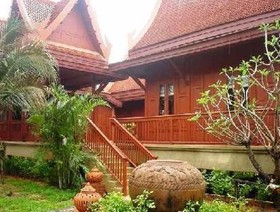 Ma Doo Bua The Legend of Thai Villas