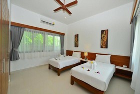 Bamboo Garden Villa