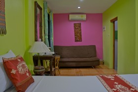 Chez Charly Bungalow