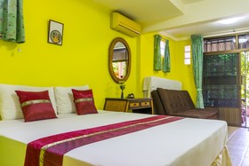 Chez Charly Bungalow