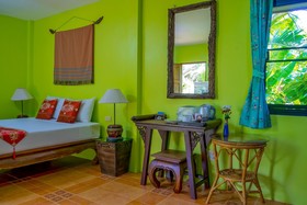 Chez Charly Bungalow