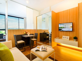 Hotel Hill Myna Condotel