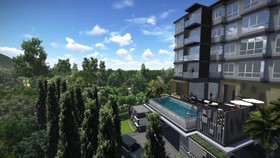 Hotel Hill Myna Condotel