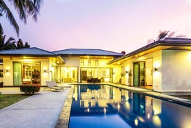Mandala Luxury Villa Bangtao Phuket