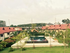 Phuket Airport Villa