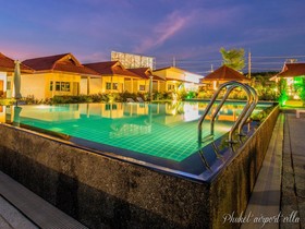 Phuket Airport Villa