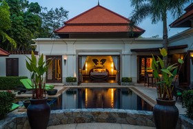 Sai Taan villas by Lofty