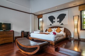 Sai Taan villas by Lofty
