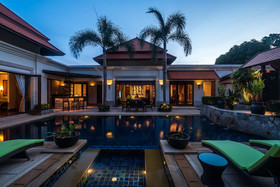 Sai Taan villas by Lofty