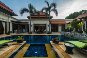 Sai Taan villas by Lofty