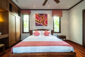 Sai Taan villas by Lofty