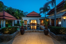 Sai Taan villas by Lofty