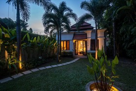 Sai Taan villas by Lofty