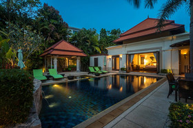 Sai Taan villas by Lofty