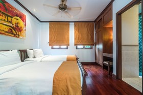 Sai Taan villas by Lofty