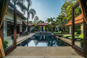 Sai Taan villas by Lofty