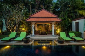 Sai Taan villas by Lofty