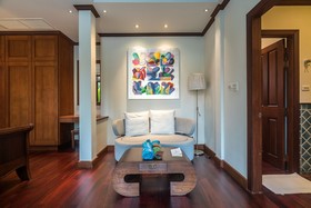 Sai Taan villas by Lofty