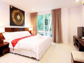 The Park Surin Serviced Apartments