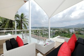 The Park Surin Serviced Apartments