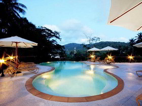 The Park Surin Serviced Apartments