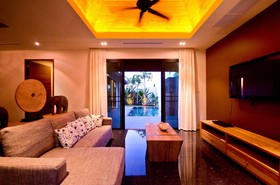 The Kiri Villas Resort