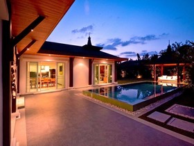 The Kiri Villas Resort
