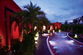 The Kiri Villas Resort