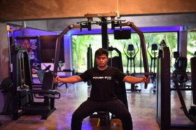 The Touch Green, Naiyang