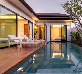 La Ville Phuket Pool Villa