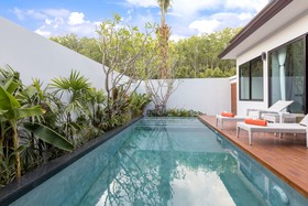 La Ville Phuket Pool Villa