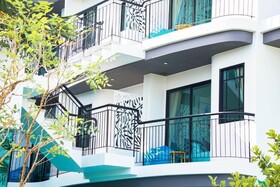 Poolrada Boutique Hotel