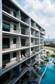 Poolrada Boutique Hotel