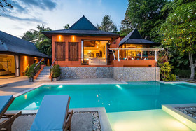 Nam Bo Villa by Lofty
