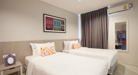 Recenta Suite Phuket Suanluang