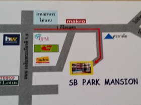 SB Park Mansion