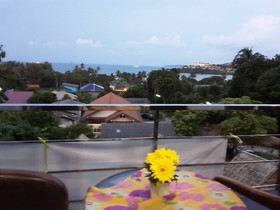 Sea view Panwa Cottage Hostel