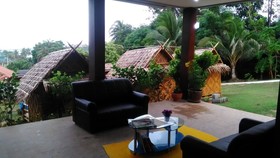Sea view Panwa Cottage Hostel