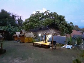 Sea view Panwa Cottage Hostel