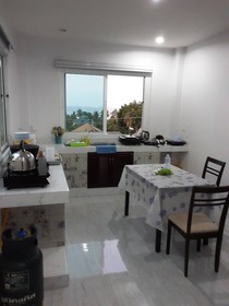 Sea view Panwa Cottage Hostel