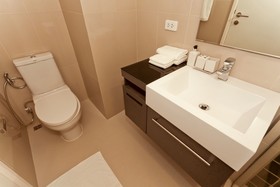 The Base Downtown Condo by Joy
