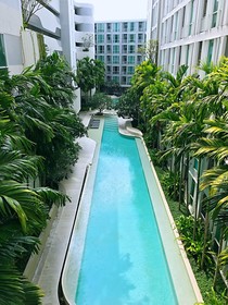 The Base Downtown Condo by Joy